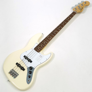 Fender Standard Jazz Bass / Olympic White