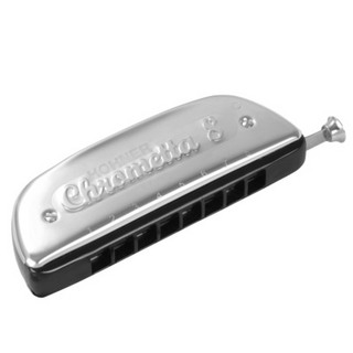Hohner Chrometta 8 250/32 C クロマチックハーモニカ