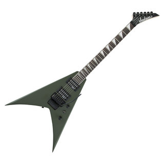 Jackson JS Series King V JS32 Matte Army Drab エレキギター