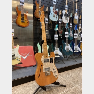 Fender  American Vintage II 1972 Telecaster Thinline/Aged Natural