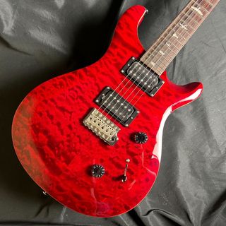 Paul Reed Smith(PRS) SE CUSTOM 24 Quilt Maple（Ruby）