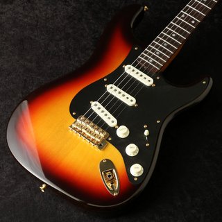 Fender Custom Shop American Custom Collection American Stratocaster NOS Chocolate 3 Color Sunburst【御茶ノ水本店】