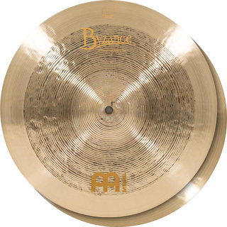 Meinl MEINL B14TRH Byzance Jazz 14” Tradition Hihat ハイハット トップ＆ボトム