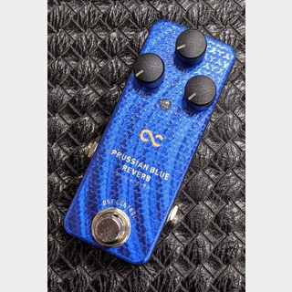 ONE CONTROLPrussian Blue Reverb