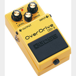 BOSS OD-3 Over Drive