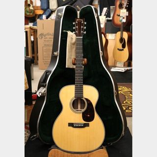 Martin【動画あり】CTM 000-28V #2860747～PremiumSitka/EC Style～ 【下取り品大歓迎】【48回無金利対象商品】