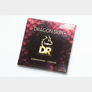 DR StringsDRAGON SKIN+ Stainless for 5 st Bass  DBS5-40 LIGHT (40-120)【GIB横浜】