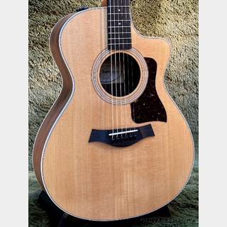 Taylor 【New Version!!】212ce Walnut #2206174233【48回迄金利0%対象】【送料当社負担】