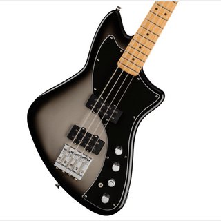 FenderPlayer Plus Active Meteora Bass Maple Fingerboard Silverburst フェンダー【福岡パルコ店】