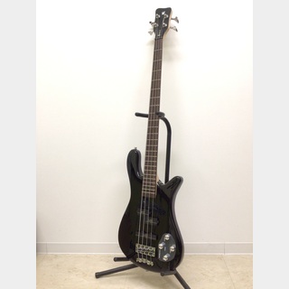 WarwickROCKBASS Streamer LX4 / Solid Black High Polish