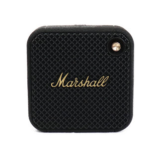Marshall 【中古】 オーディオスピーカー Marshall Willen Black and Brass Bluetooth ワイヤレススピーカー