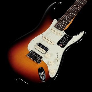 FenderAmerican Ultra Stratocaster HSS Ultraburst (重量:3.71kg)【渋谷店】