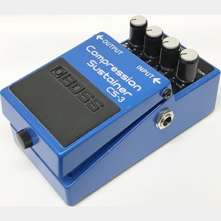 BOSS CS-3 Compression Sustainer