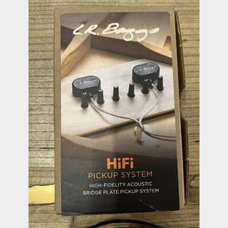 L.R.Baggs Hi-Fi