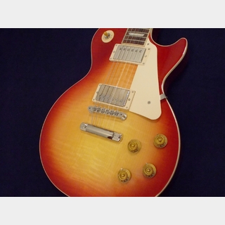 GibsonLes Paul Standard 50s Figured Top  Heritage Cherry Sunburst