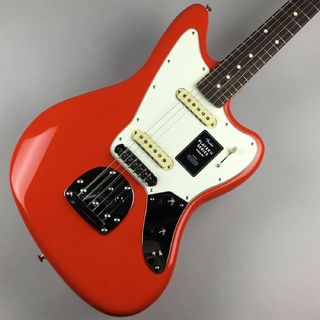 Fender Player II Jaguar Rosewood Fingerboard Coral Red |現物画像