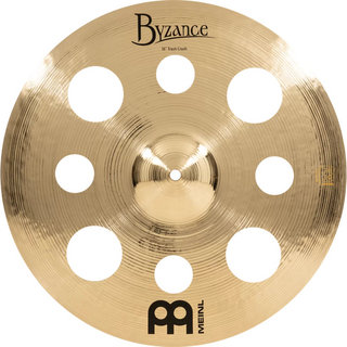 Meinl B16TRC-B Byzance Brilliant 16” Trash Crash クラッシュシンバル