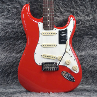 FenderPlayer II Stratocaster RW Coral Red