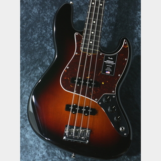 Fender AMERICAN PROFESSIONAL II JAZZ BASS 3-Color Sunburst【重量4.00kg】