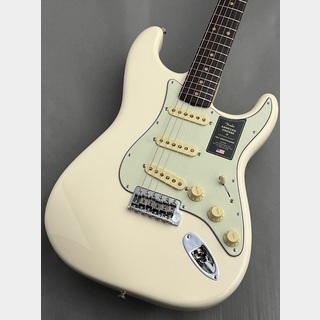 Fender 【ちょい傷特価】American Vintage II 1961 Stratocaster Olympic White #V2324184 ≒3.72kg
