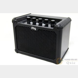 IK Multimedia iRig Micro Amp [MLG38]【神戸店在庫】