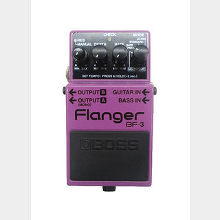 BOSS BF-3 / Flanger / 2013年製 ボス エフェクター フランジャー 【鹿児島店】