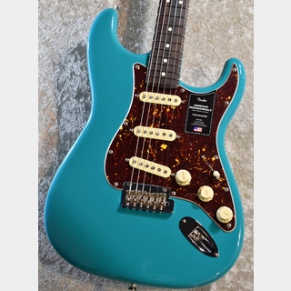 Fender AMERICAN PROFESSIONAL II STARTOCASTER MOD Miami Blue #US23019617【3.52kg】【B級特価】