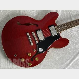 TOKAI ES83L SR レフティ トーカイ セミアコ エレクトリックギター