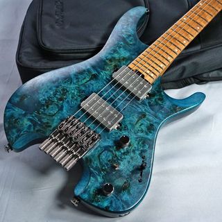 Ibanez Q52PB COL(Cosmic Blue Low Gloss)【SPOTモデル】