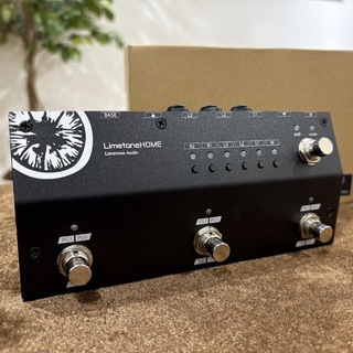 Limetone Audio 《迅速発送！》Limetone HOME 3LB スイッチャー