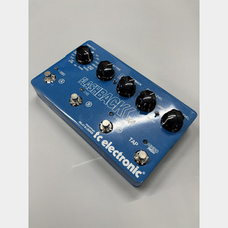 【本体のみ】tc electronic FLASHBACK X4 エフェクター TC Electronic Flashback X4 Delay and Looper」ディレイ