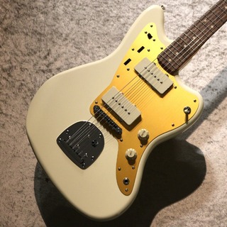 Squier by Fender 【緊急入荷!】J Mascis Jazzmaster  ~Vintage White~ #CYKI24007769【3.69kg】【ダイナソーJR】