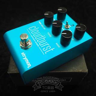 strymon cloudburst [ambient reverb]｜ミュージックランドKEY