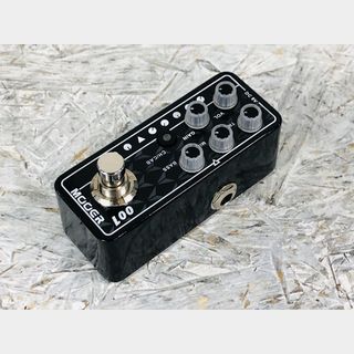 MOOER Micro Preamp 001 Gas Station