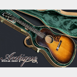 Gibson L-00 Blues King 1940s Sunburst /A-Spruce/H-Mahogany/JacarandaFB /Paint Script Logo "Excellent Clean"