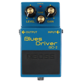 BOSS【中古】ブルースドライバー エフェクター BOSS BD-2 Blues Driver ギターエフェクター オーバードライブ