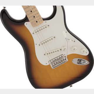 FenderMade in Japan Traditional II 50s Stratocaster -2-Color Sunburst-【Made in Japan】【お取り寄せ商品】