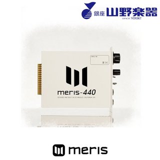 Meris 500シリーズ用プリアンプ/DI 440 Mic Pre 500画像2