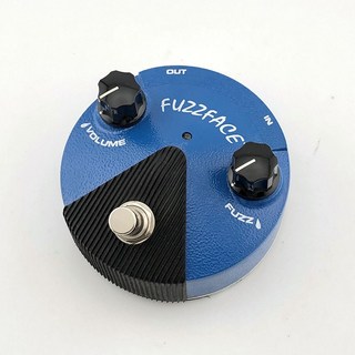 Jim Dunlop 【USED】 FFM1 Silicon Fuzz Face Mini