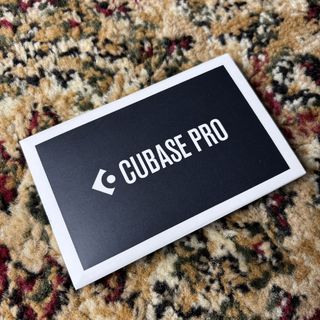 Steinberg CUBASE 14 PRO 通常版 最新バージョン