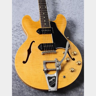 Gibson Memphis 1961 ES-330 Figured ~Dark Natural Finish~ 約3.01㎏【2015年製】