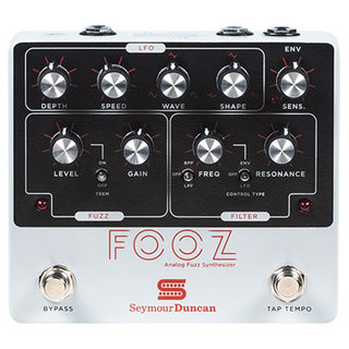 Seymour DuncanFOOZ -Analog Fuzz Synthesizer-