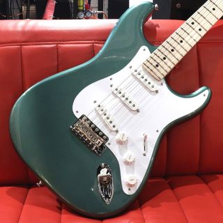 Fender Custom ShopEric Clapton Stratocaster NOS Masterbuilt by Todd Krause Almond Green【御茶ノ水FINEST_GUITARS】