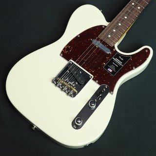 Fender American Professional II Telecaster Rosewood Fingerboard Olympic White 【横浜店】