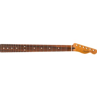 Fender ROASTED MAPLE TELECASTER(R) NECK (22 JUMBO FRETS/12/PAU FERRO/FLAT OVAL SHAPE) (#0990303920)
