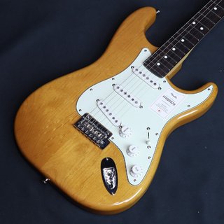 Fender Made in Japan Hybrid II Stratocaster Rosewood Fingerboard Vintage Natural 【横浜店】
