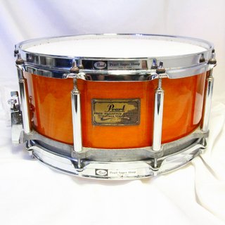 Pearl CL-8114D 14x6.5 Free Floating Onepiece Maple パール スネア