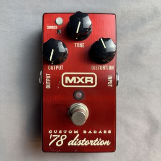 MXR 78 distantian