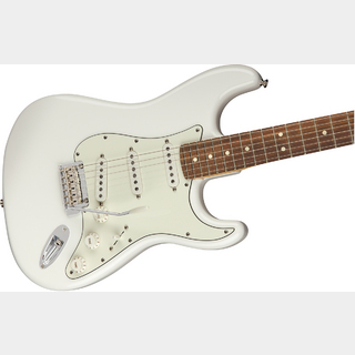 FenderPlayer Stratocaster Pau Ferro Fingerboard / Polar White