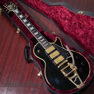Gibson Custom ShopUSED 2008 Jimmy Page Signature Les Paul Custom with Bigsby Ebony VOS